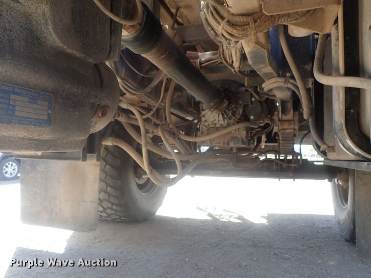 image for item DE0857 2004 Case IH FLX4510  applicator