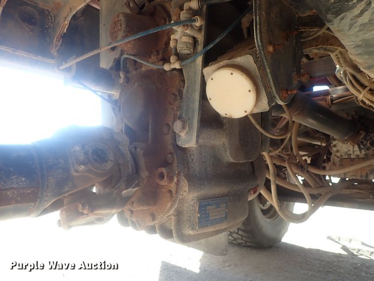 image for item DE0857 2004 Case IH FLX4510  applicator