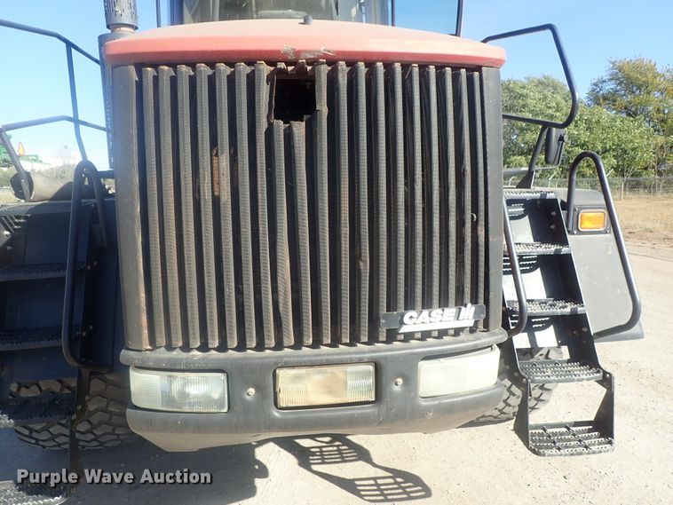 image for item DE0857 2004 Case IH FLX4510  applicator