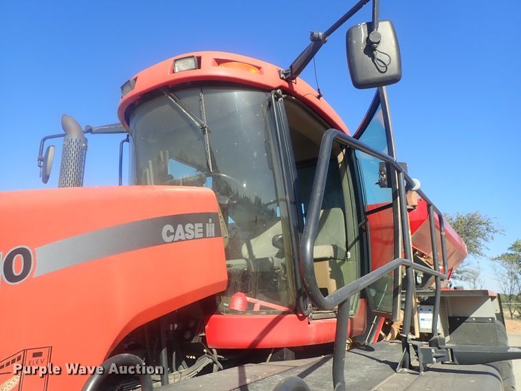 image for item DE0857 2004 Case IH FLX4510  applicator