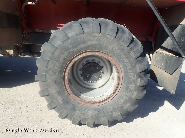 image for item DE0857 2004 Case IH FLX4510  applicator