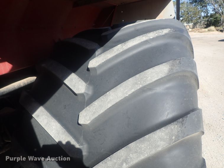 image for item DE0857 2004 Case IH FLX4510  applicator