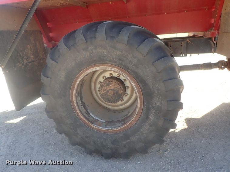 image for item DE0857 2004 Case IH FLX4510  applicator