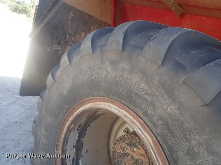 image for item DE0857 2004 Case IH FLX4510  applicator