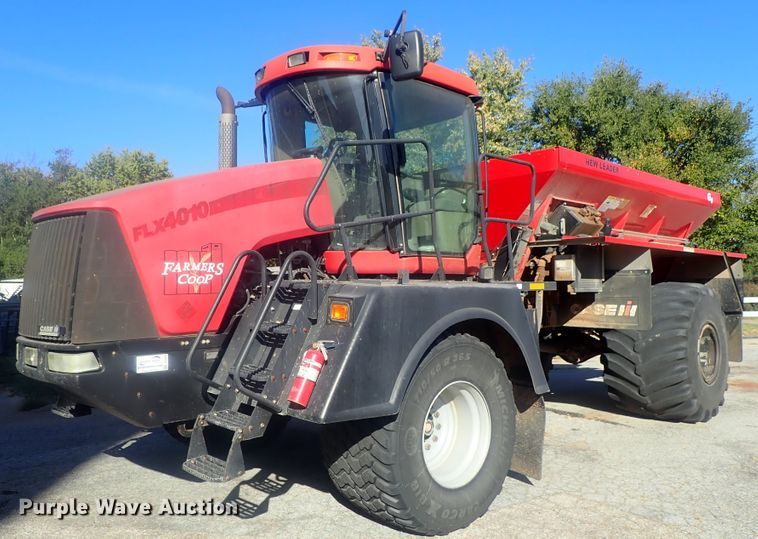 image for item DE0858 2006 Case IH FLX4010  applicator