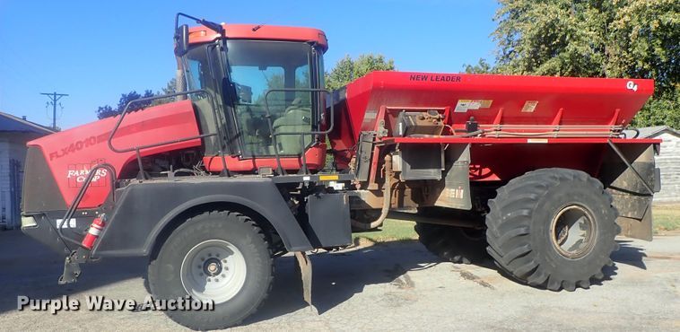 image for item DE0858 2006 Case IH FLX4010  applicator