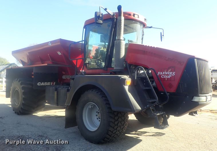 image for item DE0858 2006 Case IH FLX4010  applicator