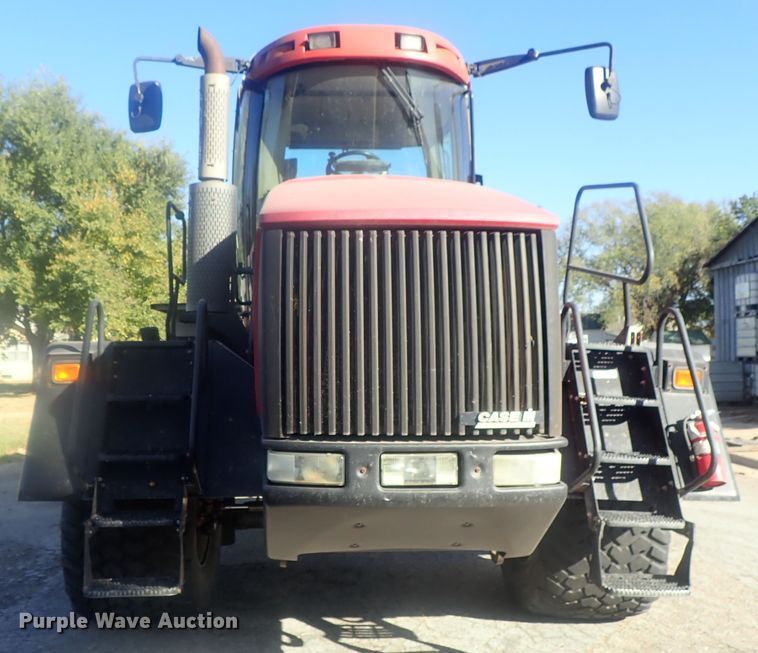 image for item DE0858 2006 Case IH FLX4010  applicator