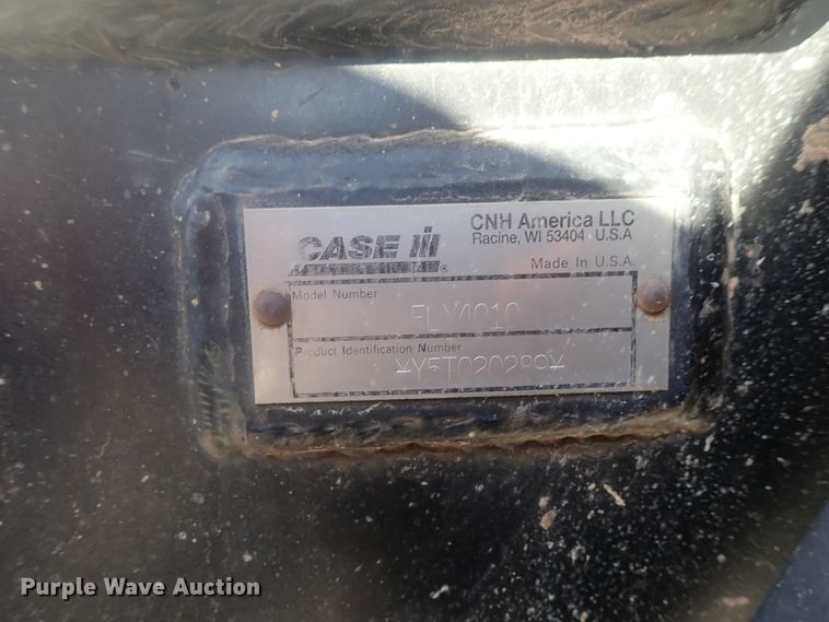 image for item DE0858 2006 Case IH FLX4010  applicator