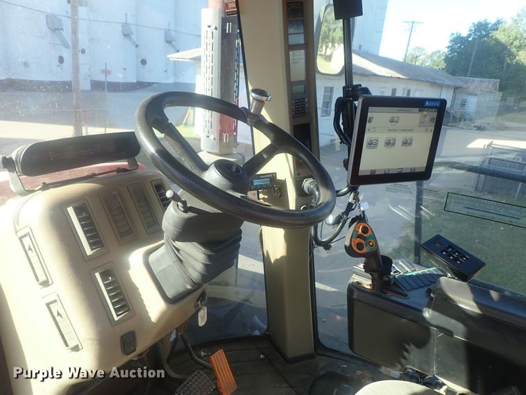 image for item DE0858 2006 Case IH FLX4010  applicator