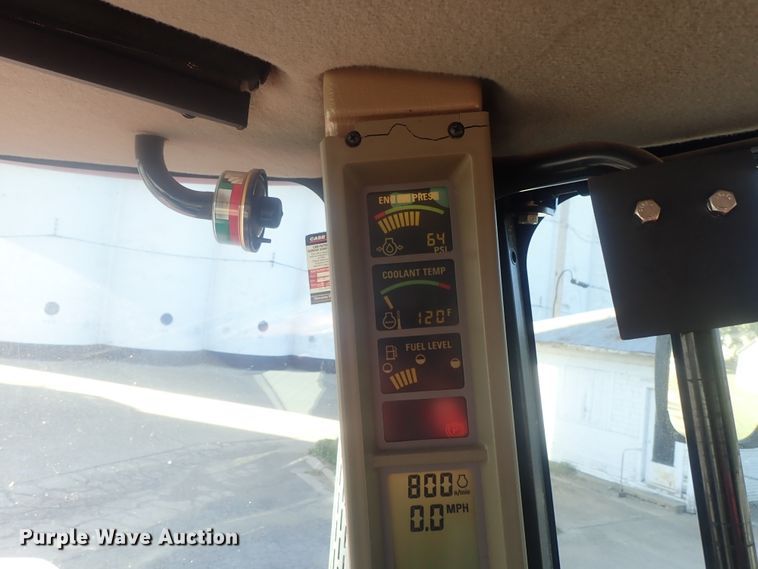 image for item DE0858 2006 Case IH FLX4010  applicator