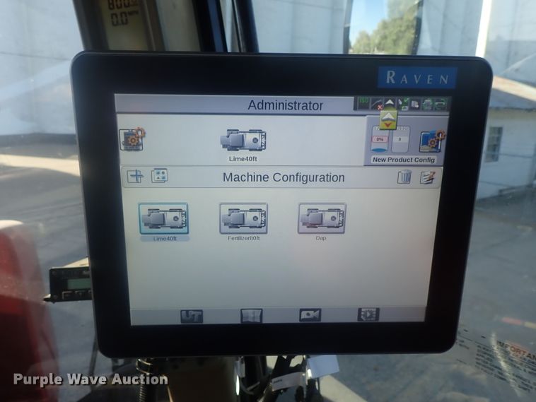 image for item DE0858 2006 Case IH FLX4010  applicator