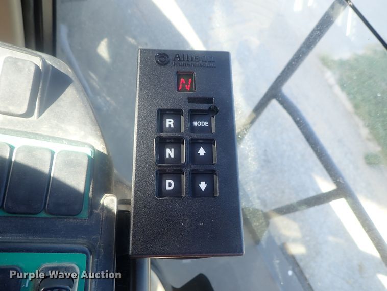 image for item DE0858 2006 Case IH FLX4010  applicator