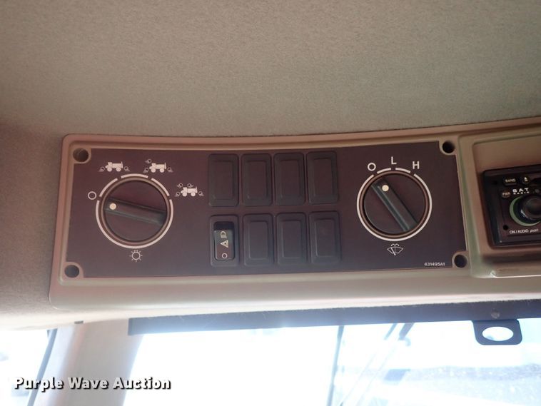 image for item DE0858 2006 Case IH FLX4010  applicator