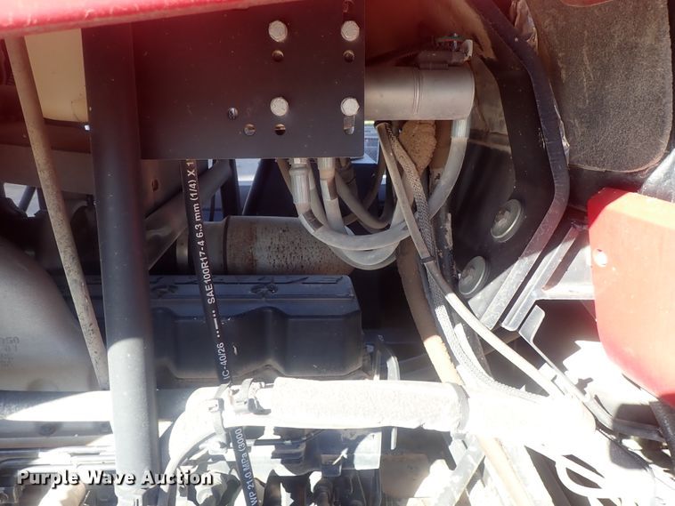 image for item DE0858 2006 Case IH FLX4010  applicator