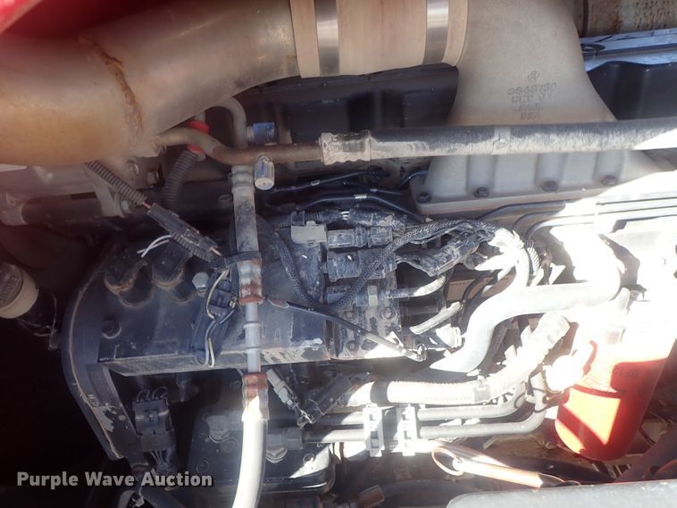 image for item DE0858 2006 Case IH FLX4010  applicator