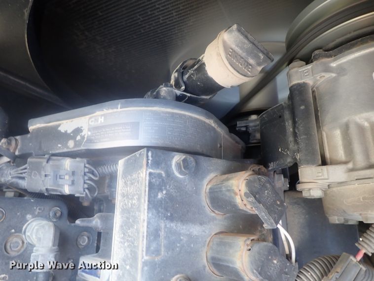 image for item DE0858 2006 Case IH FLX4010  applicator