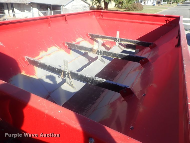 image for item DE0858 2006 Case IH FLX4010  applicator