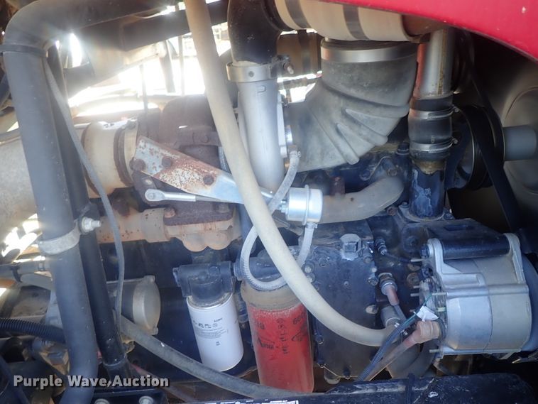 image for item DE0858 2006 Case IH FLX4010  applicator