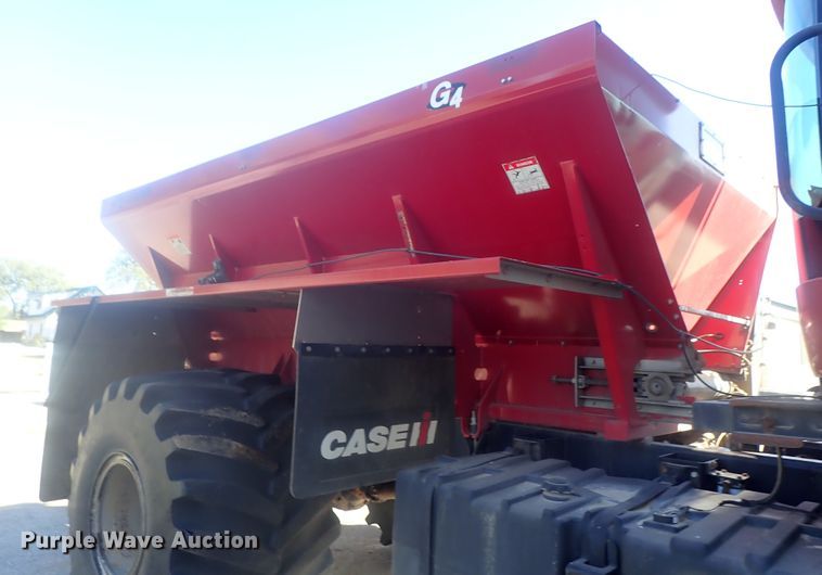 image for item DE0858 2006 Case IH FLX4010  applicator