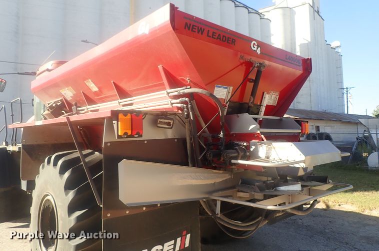 image for item DE0858 2006 Case IH FLX4010  applicator