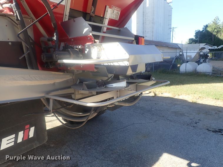 image for item DE0858 2006 Case IH FLX4010  applicator