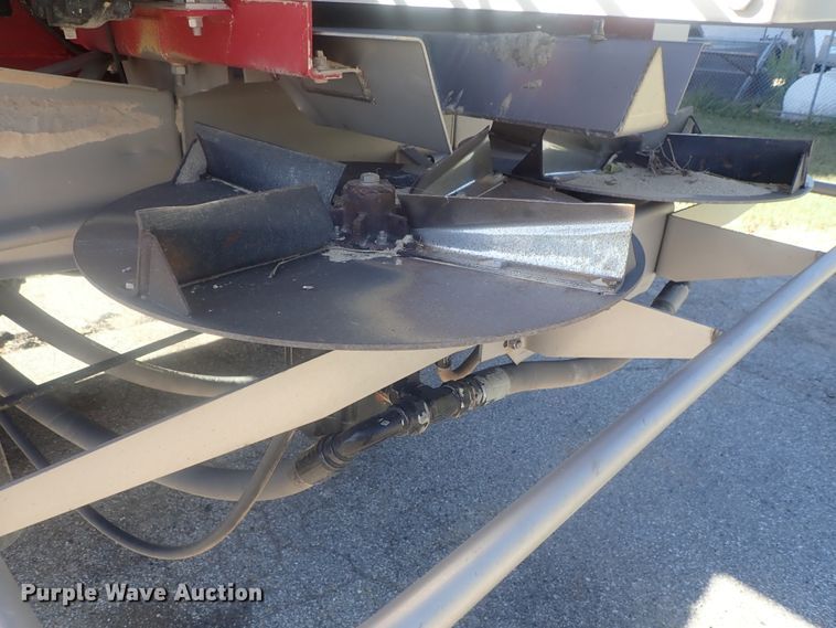 image for item DE0858 2006 Case IH FLX4010  applicator