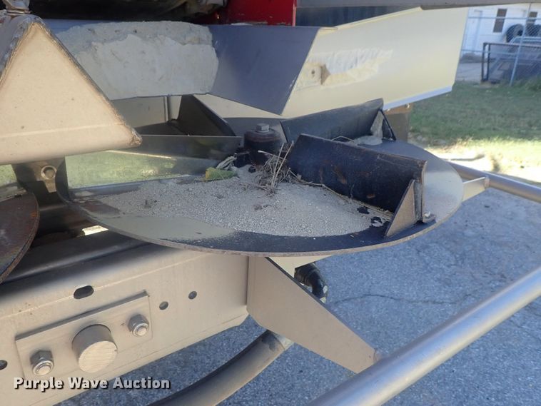 image for item DE0858 2006 Case IH FLX4010  applicator