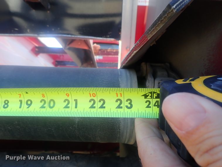 image for item DE0858 2006 Case IH FLX4010  applicator