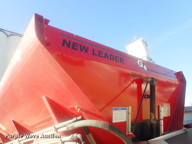 image for item DE0858 2006 Case IH FLX4010  applicator