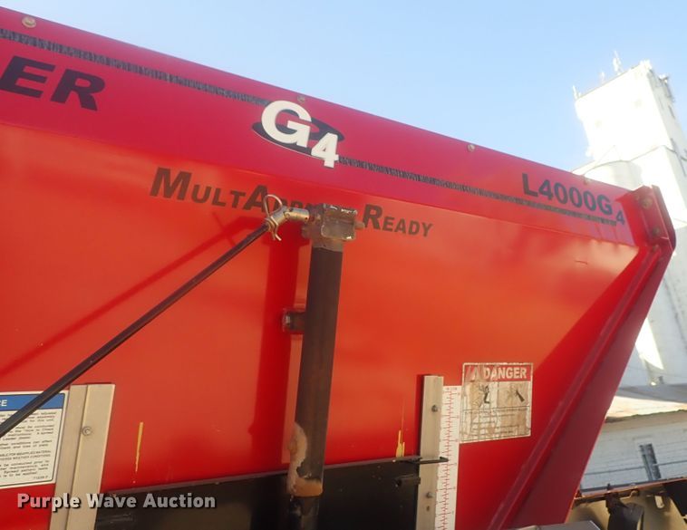 image for item DE0858 2006 Case IH FLX4010  applicator