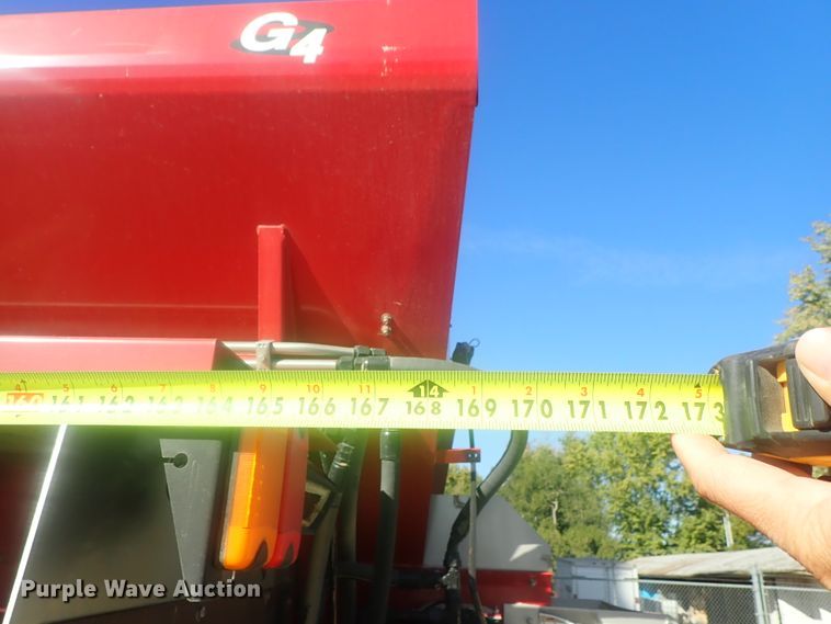 image for item DE0858 2006 Case IH FLX4010  applicator