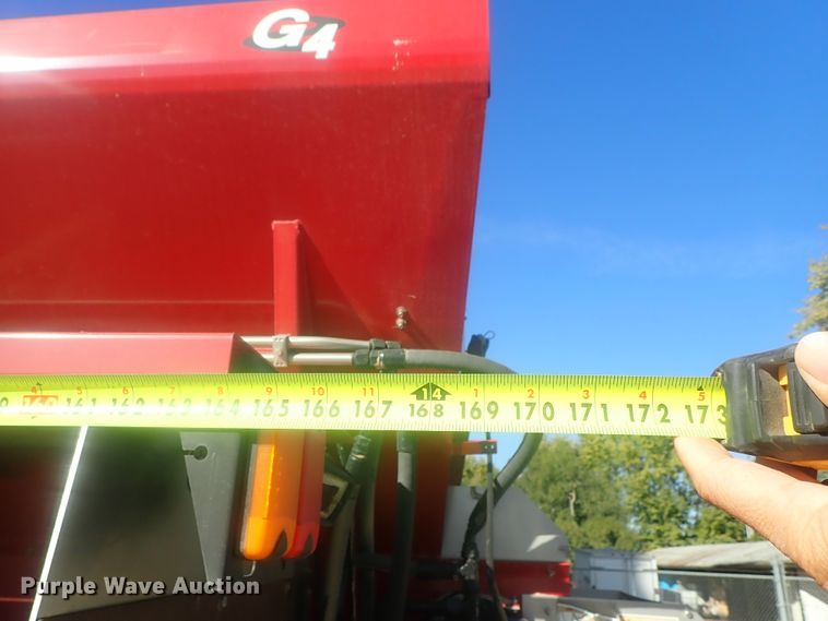 image for item DE0858 2006 Case IH FLX4010  applicator