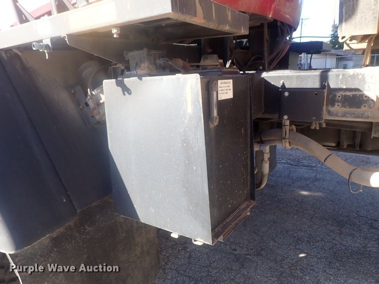 image for item DE0858 2006 Case IH FLX4010  applicator