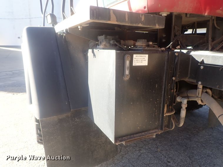 image for item DE0858 2006 Case IH FLX4010  applicator