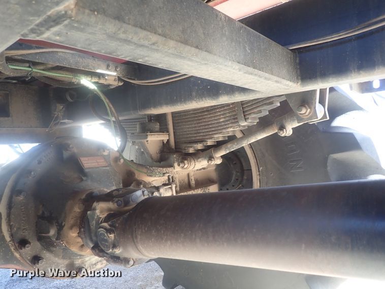 image for item DE0858 2006 Case IH FLX4010  applicator