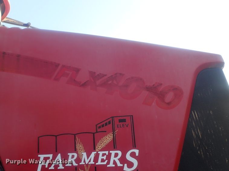 image for item DE0858 2006 Case IH FLX4010  applicator