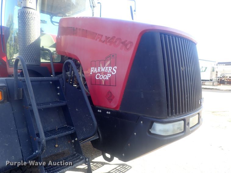 image for item DE0858 2006 Case IH FLX4010  applicator