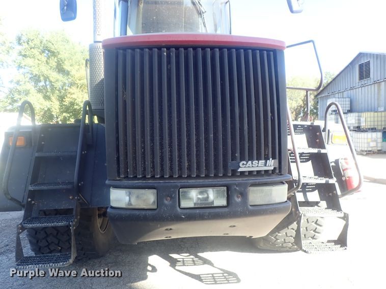 image for item DE0858 2006 Case IH FLX4010  applicator