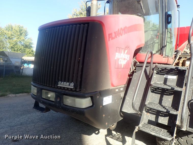 image for item DE0858 2006 Case IH FLX4010  applicator