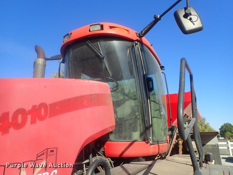 image for item DE0858 2006 Case IH FLX4010  applicator