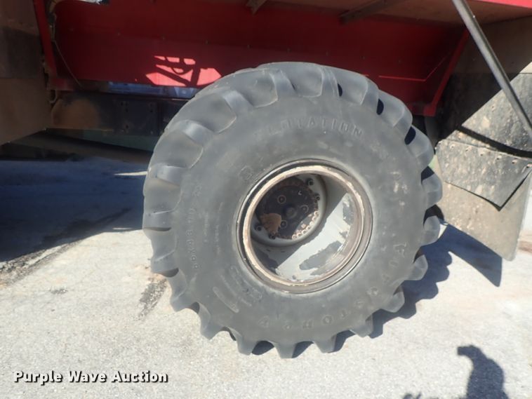 image for item DE0858 2006 Case IH FLX4010  applicator