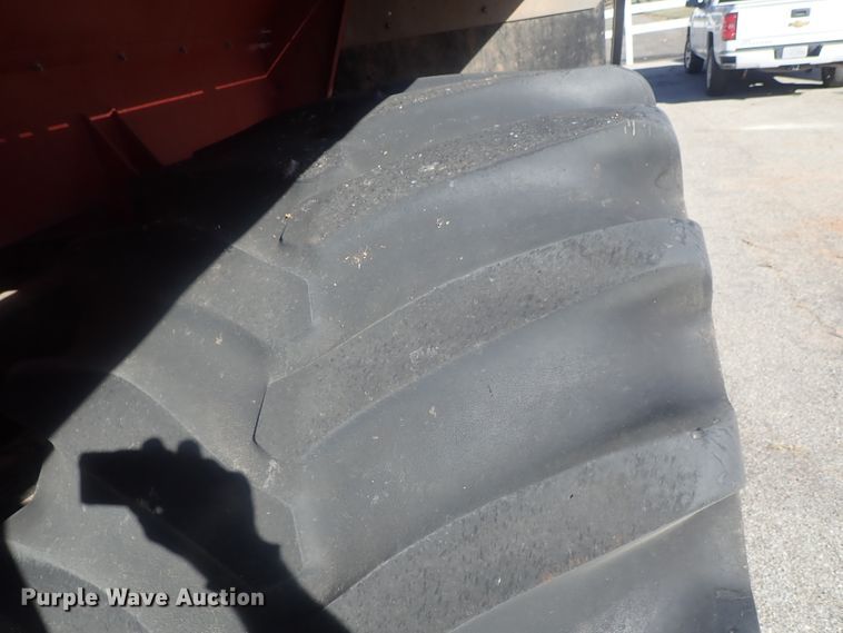 image for item DE0858 2006 Case IH FLX4010  applicator