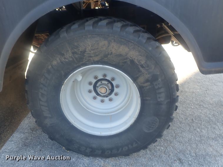 image for item DE0858 2006 Case IH FLX4010  applicator