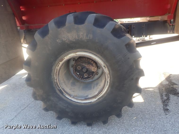 image for item DE0858 2006 Case IH FLX4010  applicator