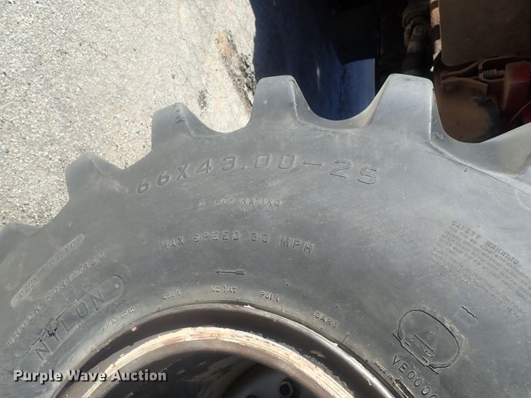 image for item DE0858 2006 Case IH FLX4010  applicator