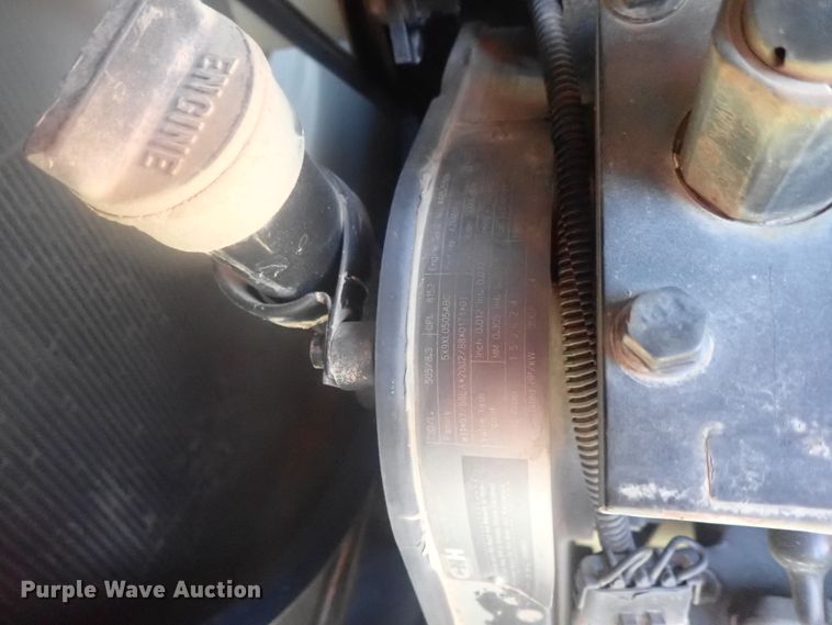 image for item DE0858 2006 Case IH FLX4010  applicator