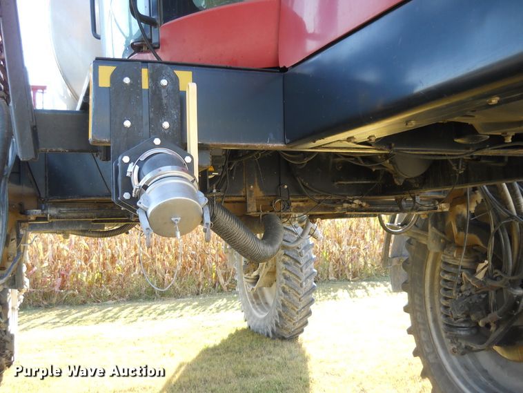 image for item DF4507 2005 Case IH Patriot SPX4410  sprayer