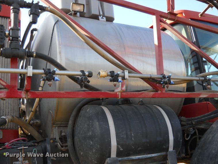 image for item DF4507 2005 Case IH Patriot SPX4410  sprayer