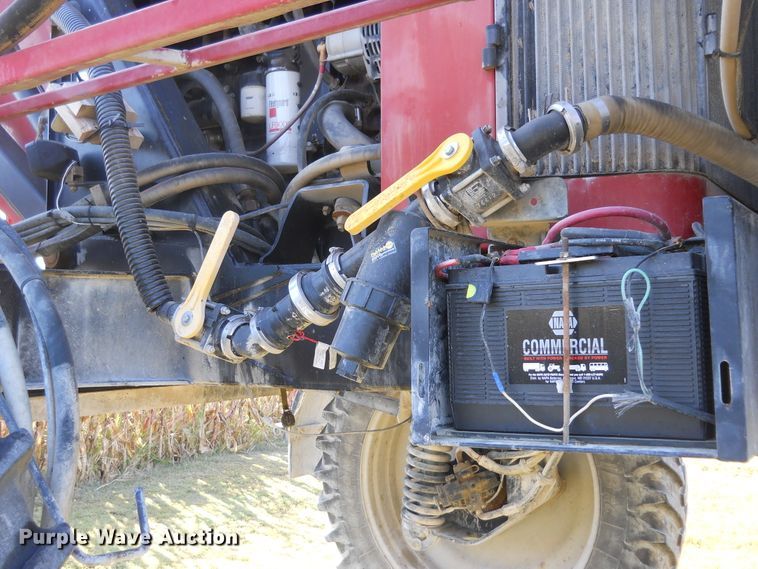image for item DF4507 2005 Case IH Patriot SPX4410  sprayer